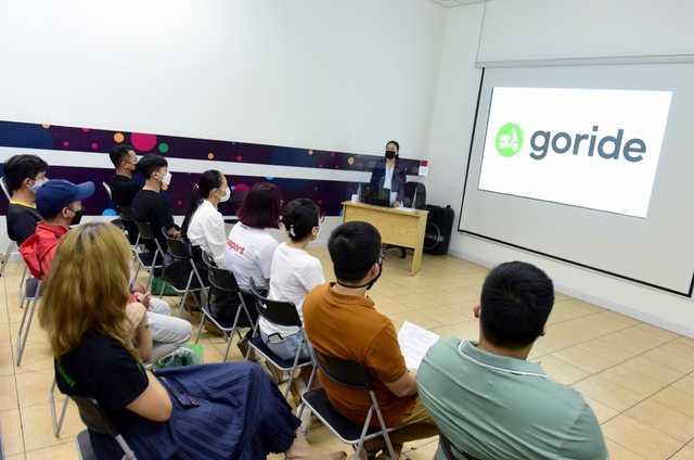 Gojek vinh danh các đối tác xuất sắc 2022 về dịch vụ khách hàng - Ảnh 1.