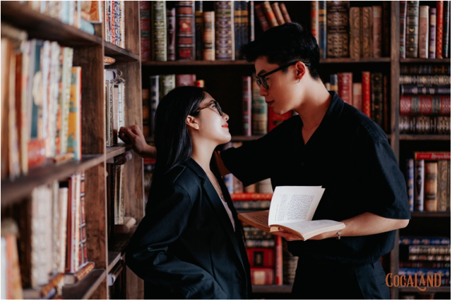 Sống ảo cháy máy với khu vườn cổ tích phong cách châu Âu cổ kính giữa lòng Đà Lạt - Ảnh 7.