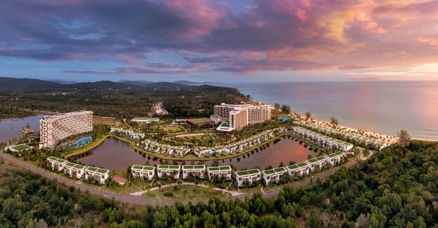 Hút hồn resort sang chảnh Felicity Phú Quốc - Ảnh 4.