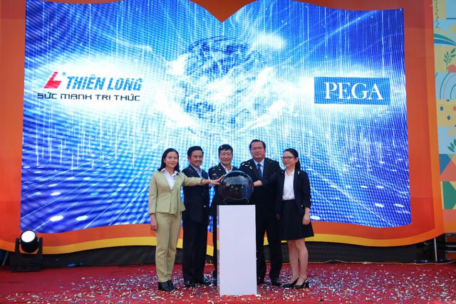 Thiên Long vào top 50 doanh nghiệp kinh doanh hiệu quả nhất Việt Nam 2022 - Ảnh 2.