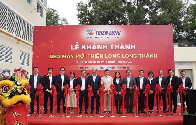Thiên Long vào top 50 doanh nghiệp kinh doanh hiệu quả nhất Việt Nam 2022 - Ảnh 3.