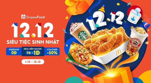 Khám phá thực đơn mừng sinh nhật được ShopeeFood gợi ý, toàn món ngon khoái khẩu với tên gọi cực kêu - Ảnh 5.
