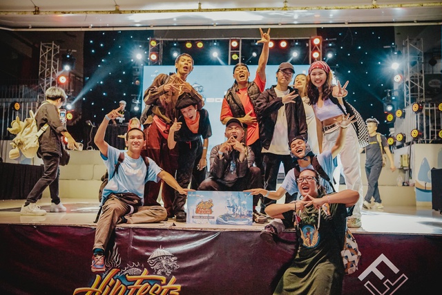Chung kết HIPFEST By FPT Play - tinh hoa hiphop hội tụ - Ảnh 5.