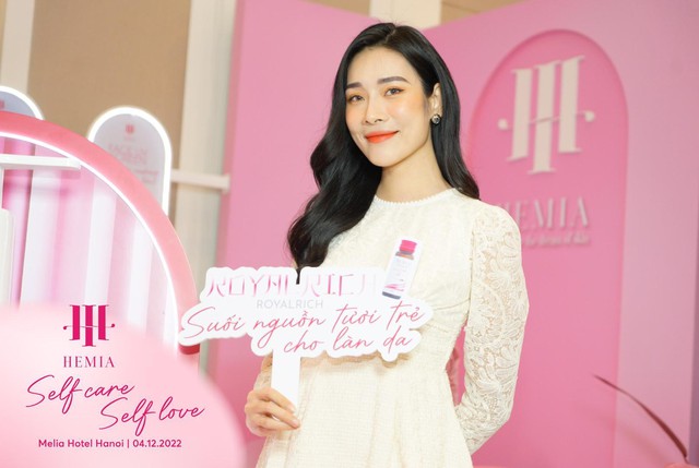 HEMIA và loạt hoạt động làm đẹp trong ngày sự kiện Queen’s Day - Ảnh 1.