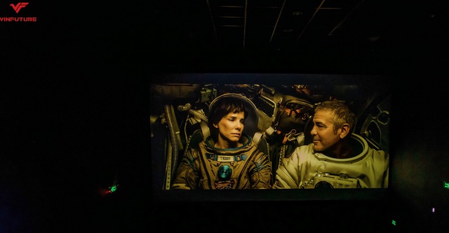 “Bom tấn” Gravity tái xuất màn bạc cùng Interstellar và Current War trong tuần lễ phim VinFuture - Ảnh 1.