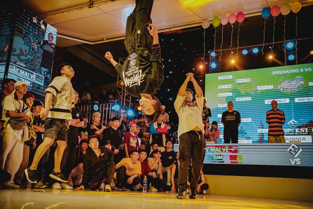 Chung kết HIPFEST By FPT Play - tinh hoa hiphop hội tụ - Ảnh 3.