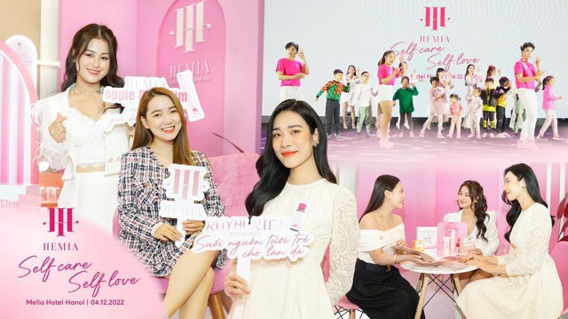 HEMIA và loạt hoạt động làm đẹp trong ngày sự kiện Queen’s Day - Ảnh 4.