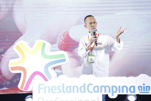 FrieslandCampina Professional: Giải pháp thành công cho các chuỗi doanh nghiệp F&B - Ảnh 2.