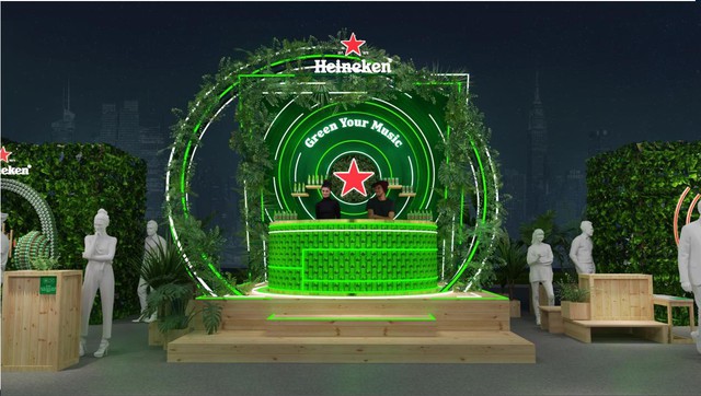 Đi “trẩy hội” Heineken Refresh, bạn đã nằm lòng 3 điểm “siêu bùng nổ” này chưa? - Ảnh 5.