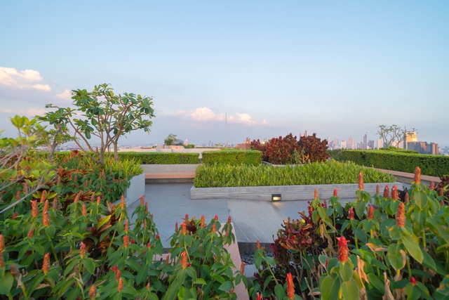 An Gia đầu tư Rooftop Garden rộng 4.000 m2 cho cư dân Westgate - Ảnh 1.