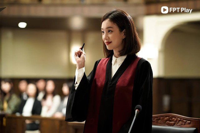Khám phá top phim Hàn tạo bão rating về nghề công tố viên trên FPT Play - Ảnh 1.