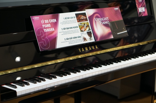 Yamaha Music Spot đầu tiên tại Việt Nam – đã có mặt tại Đà Nẵng - Ảnh 3.