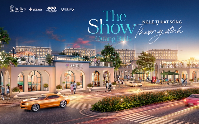 Chiết khấu ưu đãi Dự án The Show Quang Binh - phân khu La Diva - Ảnh 3.