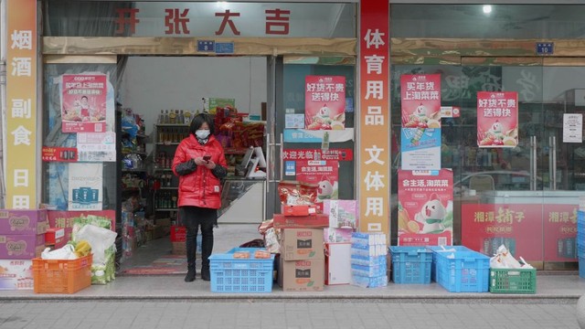 Trách nhiệm xã hội của Alibaba tại khu vực kém phát triển của Trung Quốc - Ảnh 1.