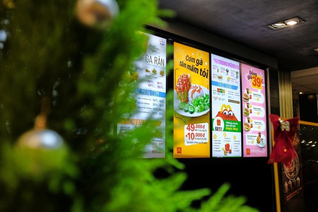 McDonald’s “Trung tiến”, lần đầu tiên có mặt tại Nha Trang - Ảnh 2.