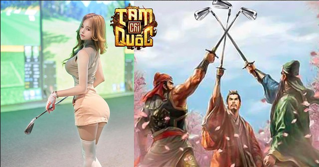 Bắt Trend cực hot, Tam Quốc Chí tặng game thủ bộ gậy Golf chất lừ để “đầu tư” - Ảnh 1.