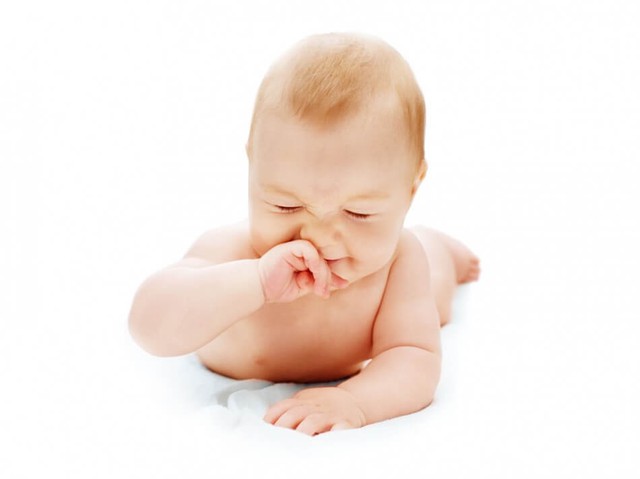 Bảo vệ sức khoẻ hô hấp của trẻ với nước muối Pháp đơn liều - Ảnh 1.