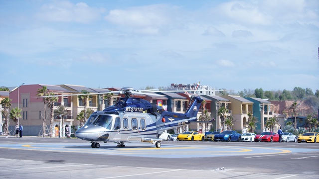 BĐS nghỉ dưỡng với dịch vụ bay trải nghiệm charter và cấp cứu đường không - Ảnh 4.