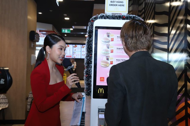 McDonald’s “Trung tiến”, lần đầu tiên có mặt tại Nha Trang - Ảnh 5.