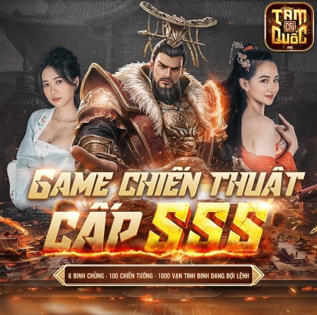 Bắt Trend cực hot, Tam Quốc Chí tặng game thủ bộ gậy Golf chất lừ để “đầu tư” - Ảnh 5.