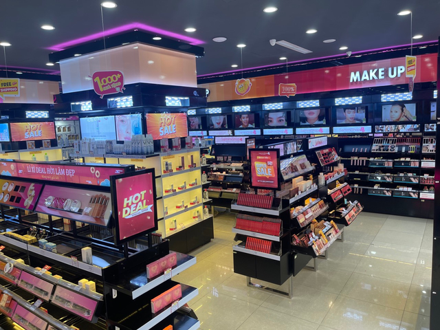 Hệ thống siêu thị mỹ phẩm hàng đầu Việt Nam SammiShop mở rộng quy mô với hai cửa hàng lớn tại Hà Nội - Ảnh 3.