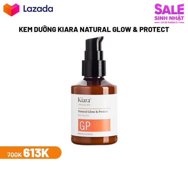 Hội chị em mê skincare chú ý deal khủng đến 50% mừng sinh nhật Lazada, lột xác thành công từ A-Z với loạt sản phẩm này - Ảnh 3.