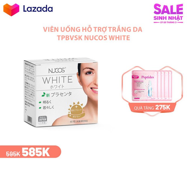 Hội chị em mê skincare chú ý deal khủng đến 50% mừng sinh nhật Lazada, lột xác thành công từ A-Z với loạt sản phẩm này - Ảnh 7.