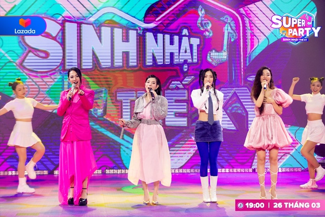 Ét ô ét 19h ngày 26/3: Sơn Tùng M-TP, Hồ Ngọc Hà cùng loạt sao khuấy động Show to thế kỷ mừng sinh nhật Lazada 10 tuổi - Ảnh 7.