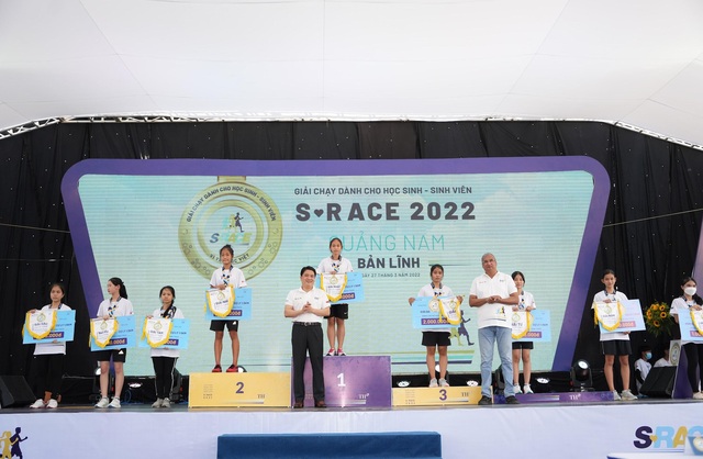 Tập đoàn TH đồng hành với S-Race 2022 vì tầm vóc Việt - Ảnh 5.