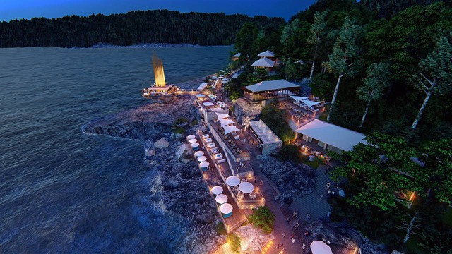 Chi Bảo đem hệ sinh thái resort thông minh đến Côn Đảo - Ảnh 1.