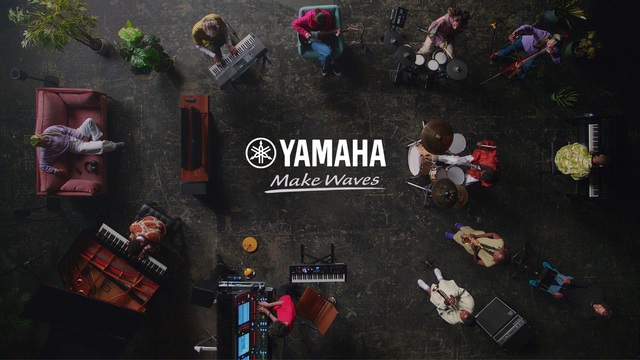 Yamaha có tai nghe “bốc” hơn cả động cơ xe! - Ảnh 1.
