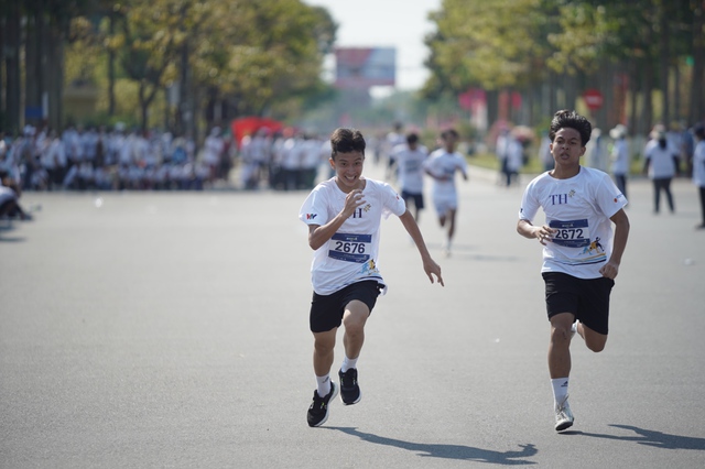 Hàng triệu học sinh, sinh viên Việt Nam được tạo điều kiện hình thành thói quen tập luyện thể thao - Ảnh 2.