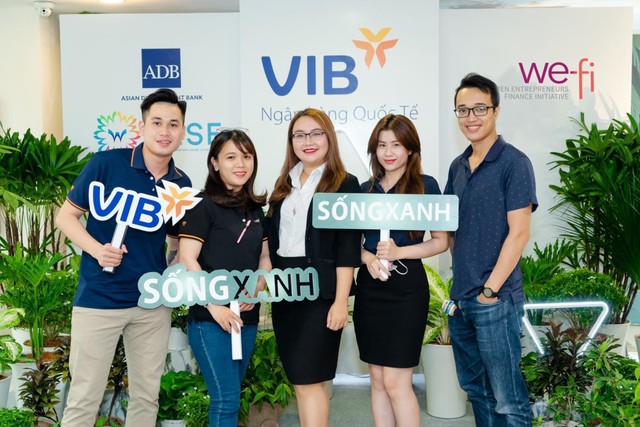 Sự kiện &ldquo;Sống Xanh&rdquo;: N&acirc;ng tầm phong c&aacute;ch v&agrave; vị thế nữ doanh nh&acirc;n trong thời đại kinh tế số - Ảnh 1.