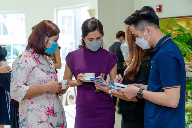 Sự kiện &ldquo;Sống Xanh&rdquo;: N&acirc;ng tầm phong c&aacute;ch v&agrave; vị thế nữ doanh nh&acirc;n trong thời đại kinh tế số - Ảnh 2.