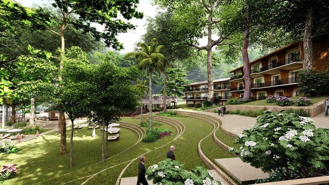 Chi Bảo đem hệ sinh thái resort thông minh đến Côn Đảo - Ảnh 2.