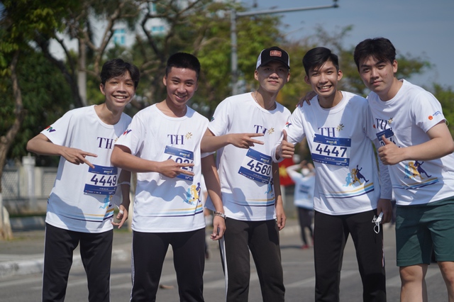 Hàng triệu học sinh, sinh viên Việt Nam được tạo điều kiện hình thành thói quen tập luyện thể thao - Ảnh 3.