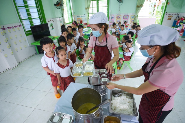 Hàng triệu học sinh, sinh viên Việt Nam được tạo điều kiện hình thành thói quen tập luyện thể thao - Ảnh 4.