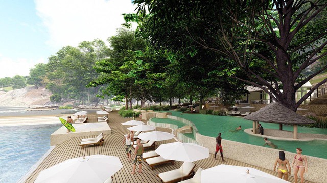 Chi Bảo xây resort thông minh tiên phong tại Việt Nam ở Côn Đảo - Ảnh 4.