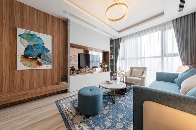 Diamond Residence Hà Nội – “Điểm sáng mới” phía Tây Thủ đô - Ảnh 1.