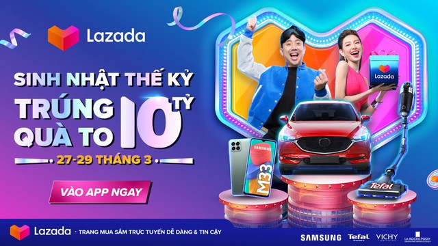 Show to, sao đỉnh, qu&agrave; ho&agrave;nh tr&aacute;ng, đại tiệc &acirc;m nhạc của Lazada xứng đ&aacute;ng c&oacute; 10 triệu người y&ecirc;u - Ảnh 12.