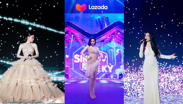 Show to, sao đỉnh, qu&agrave; ho&agrave;nh tr&aacute;ng, đại tiệc &acirc;m nhạc của Lazada xứng đ&aacute;ng c&oacute; 10 triệu người y&ecirc;u - Ảnh 6.