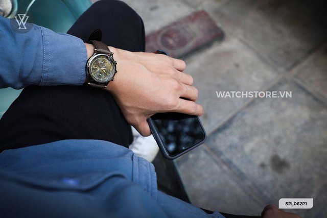 WatchStore - Điểm đến lý tưởng của các tín đồ đồng hồ nam chính hãng - Ảnh 1.