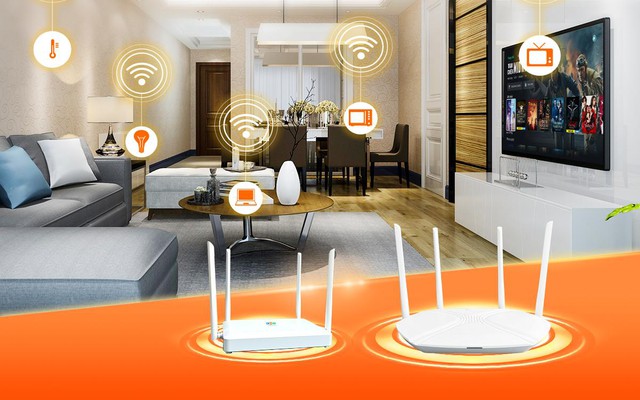 FPT Telecom ra mắt gói LUX tích hợp công nghệ Wi-Fi 6 đầu tiên tại Việt Nam - Ảnh 2.