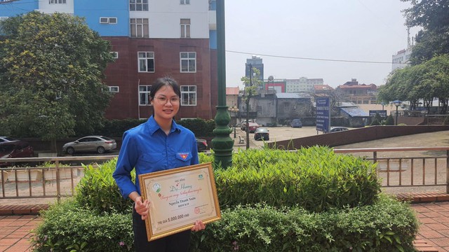 Học bổng Dạ Hương - hành trình bền bỉ 14 năm hiện thực hóa ước mơ của nữ thầy thuốc tương lai - Ảnh 4.