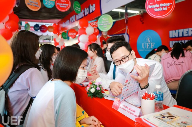 “3 sớm” để trúng tuyển đại học theo phương thức xét tuyển riêng - Ảnh 1.