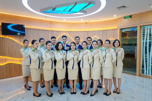 Đồ ăn nóng phong vị 3 miền - “Đặc sản” của phòng chờ thương gia Bamboo Airways - Ảnh 1.