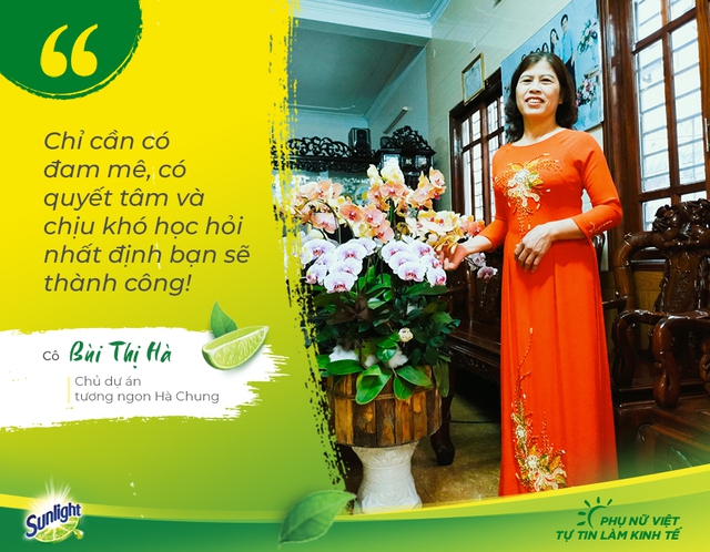Phụ nữ Việt làm kinh tế: Con đường đầy gian nan nhưng thành quả đáng tự hào! - Ảnh 5.