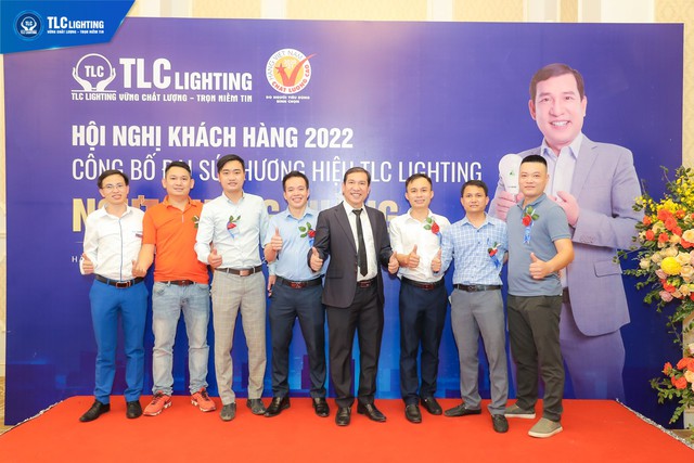 NSƯT Quang Thắng trở thành đại sứ thương hiệu TLC LIGHTING - Ảnh 1.