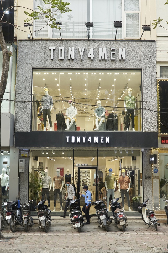 10 năm hoạt động, Tony4men bỗng đổi tên thương hiệu? - Ảnh 1.