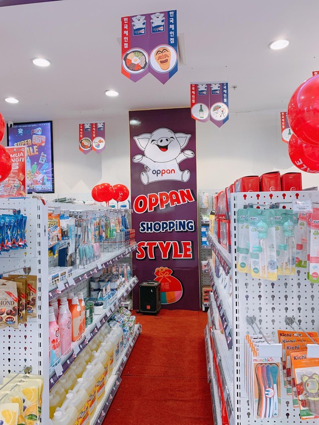 Nhượng quyền mô hình cửa hàng Hàn Quốc OPPAN ngay chỉ với 50 triệu đồng - Ảnh 2.